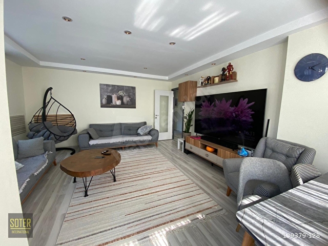SOTERDEN SİTE İÇERİSİNDE KÖŞE SATILIK 3+1 SATILIK DAİRE - Görsel 12