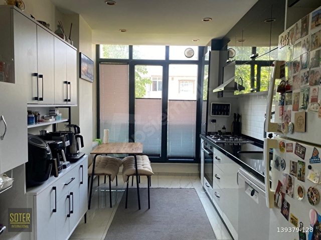 SOTERDEN SİTE İÇERİSİNDE KÖŞE SATILIK 3+1 SATILIK DAİRE - Görsel 20