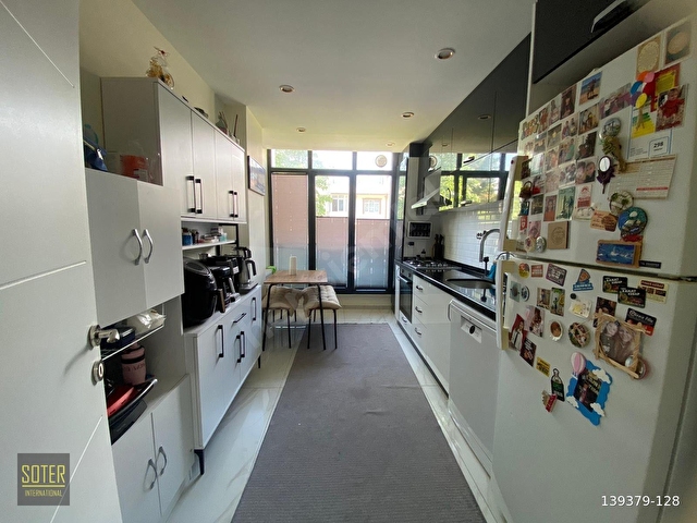 SOTERDEN SİTE İÇERİSİNDE KÖŞE SATILIK 3+1 SATILIK DAİRE - Görsel 19