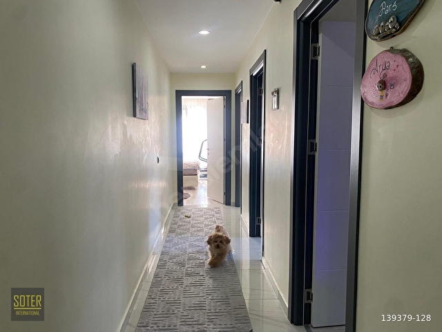 SOTERDEN SİTE İÇERİSİNDE KÖŞE SATILIK 3+1 SATILIK DAİRE - Görsel 29