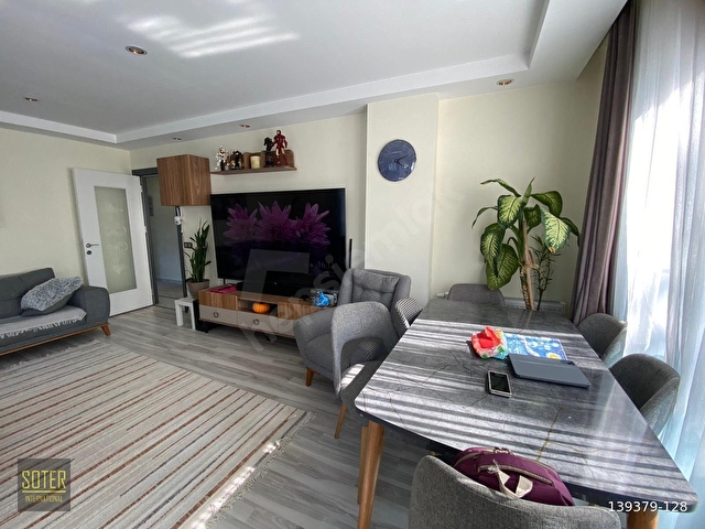 SOTERDEN SİTE İÇERİSİNDE KÖŞE SATILIK 3+1 SATILIK DAİRE - Görsel 15