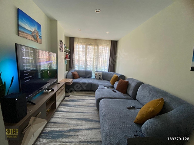 SOTERDEN SİTE İÇERİSİNDE KÖŞE SATILIK 3+1 SATILIK DAİRE - Görsel 26
