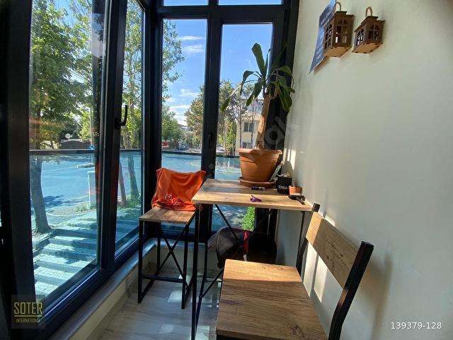 SOTERDEN SİTE İÇERİSİNDE KÖŞE SATILIK 3+1 SATILIK DAİRE - Görsel 23