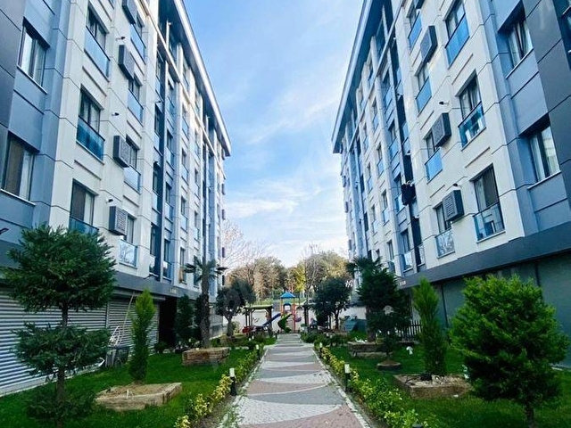 SOTERDEN SİTE İÇERİSİNDE KÖŞE SATILIK 3+1 SATILIK DAİRE