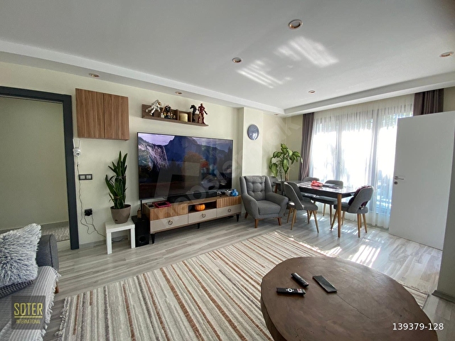 SOTERDEN SİTE İÇERİSİNDE KÖŞE SATILIK 3+1 SATILIK DAİRE - Görsel 10