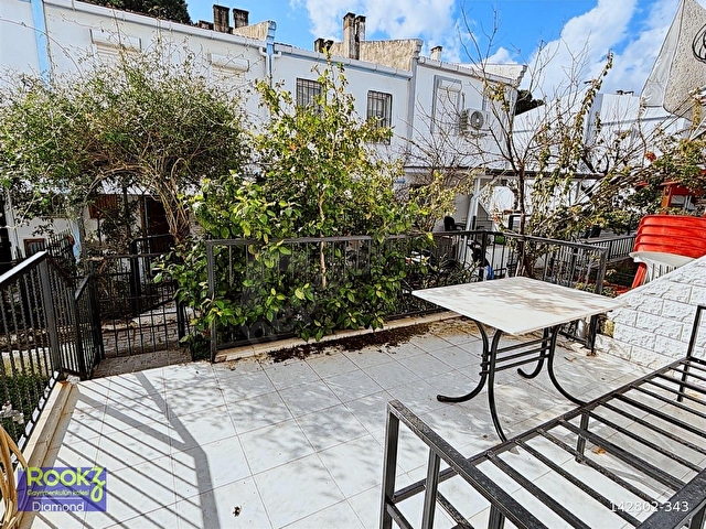 Mordoğan Yarenler Sitesi Tadilatlı Bakımlı Satılık 3+1 Villa - Görsel 19