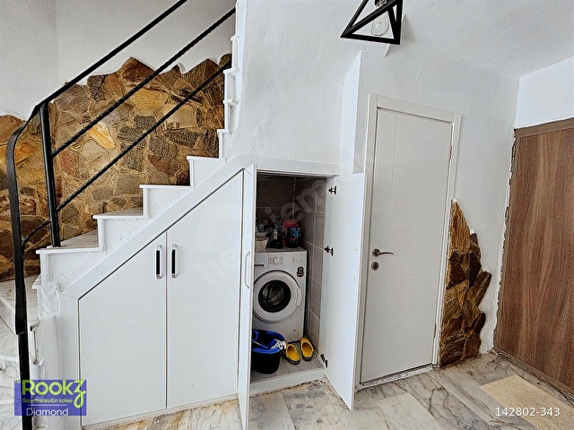 Mordoğan Yarenler Sitesi Tadilatlı Bakımlı Satılık 3+1 Villa - Görsel 25
