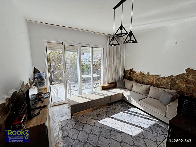 Mordoğan Yarenler Sitesi Tadilatlı Bakımlı Satılık 3+1 Villa - Görsel 16