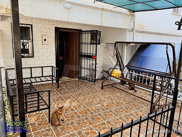 Mordoğan Yarenler Sitesi Tadilatlı Bakımlı Satılık 3+1 Villa - Görsel 6