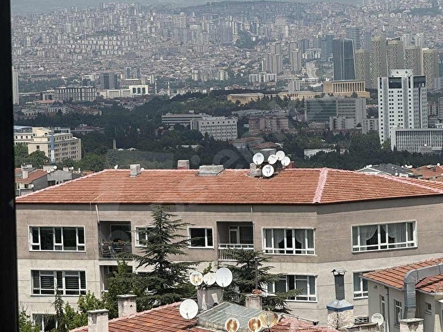 ÇANKAYA KUŞKONDU SOKAKDA 3+1 ÖN CEPHE OTOPARKLI SATILIK DAİRE - Görsel 13