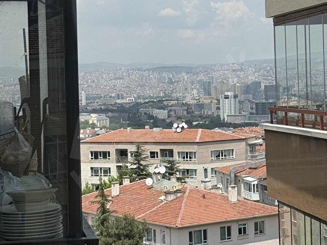 ÇANKAYA KUŞKONDU SOKAKDA 3+1 ÖN CEPHE OTOPARKLI SATILIK DAİRE - Görsel 12
