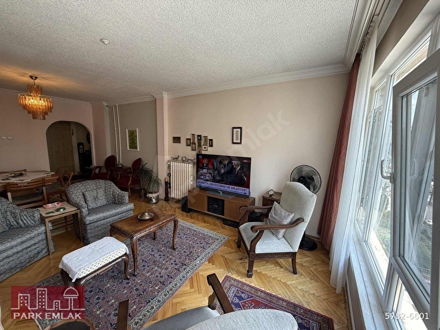 ÇANKAYA KUŞKONDU SOKAKDA 3+1 ÖN CEPHE OTOPARKLI SATILIK DAİRE - Görsel 5