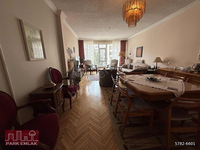 ÇANKAYA KUŞKONDU SOKAKDA 3+1 ÖN CEPHE OTOPARKLI SATILIK DAİRE - Görsel 2
