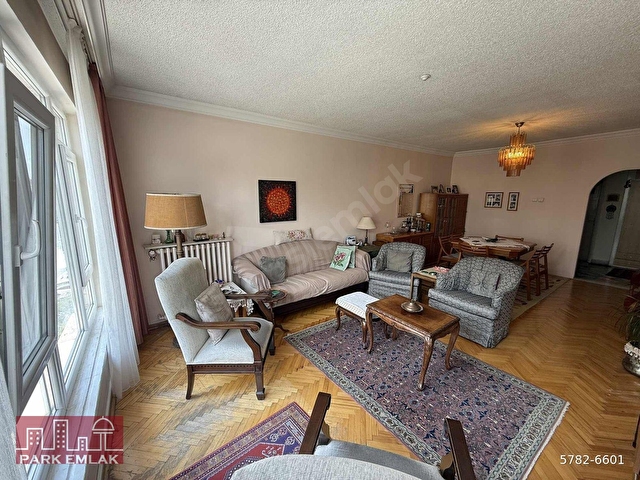 ÇANKAYA KUŞKONDU SOKAKDA 3+1 ÖN CEPHE OTOPARKLI SATILIK DAİRE - Görsel 4