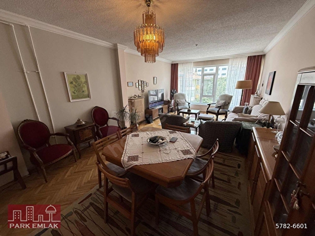 ÇANKAYA KUŞKONDU SOKAKDA 3+1 ÖN CEPHE OTOPARKLI SATILIK DAİRE - Görsel 3