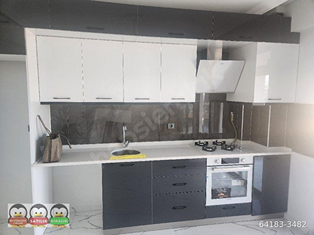 ŞÜKRÜPAŞA MAHALLESİNDE KAPALI OTOPARKLI EBEVEYN BANYOLU SIFIR 3+1 KİRALIK DAİRE - Görsel 15