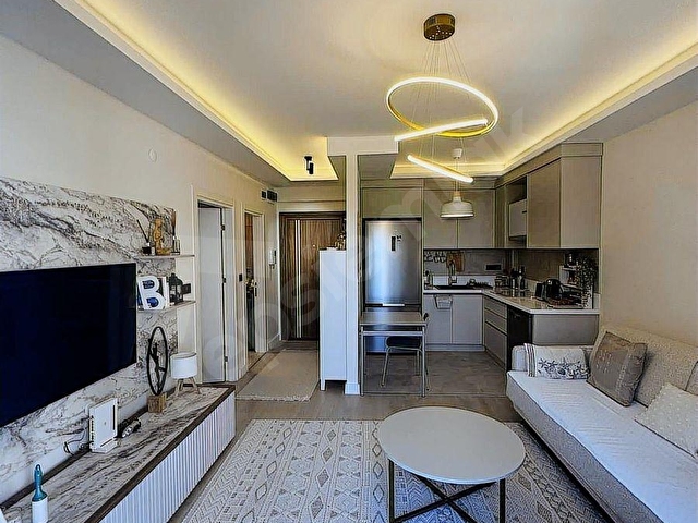 LİMAN 1+1 MASRAFSIZ DAİRE - Görsel 8