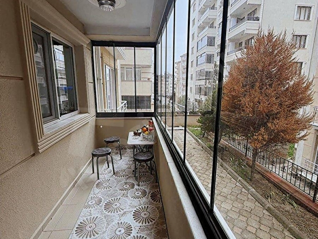 ~~KÖRFEZDEN~~GELİBOLUda 3+1 130m2 FUL TADİLATLI DENİZE 2 dk - Görsel 14