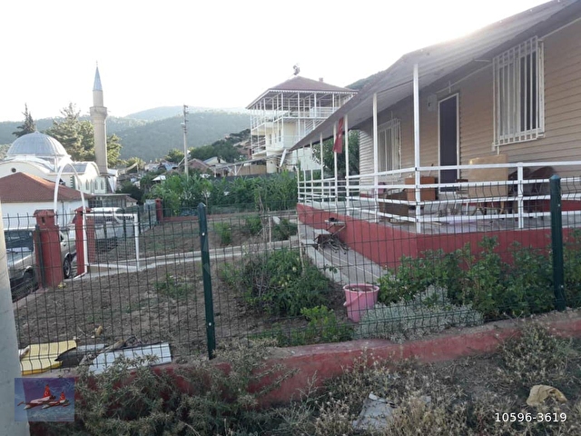 ANTALYA YEŞİLYAYLA DA SATILIK EV MÜSTAKİL BAHCELİ FULL EŞYALIDIR 10596