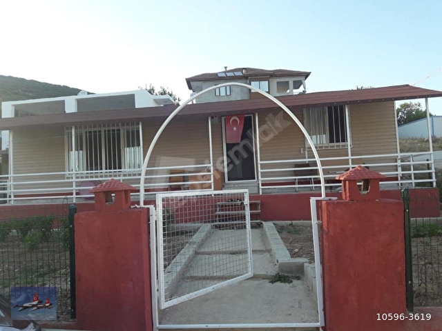 ANTALYA YEŞİLYAYLA DA SATILIK EV MÜSTAKİL BAHCELİ FULL EŞYALIDIR 10596