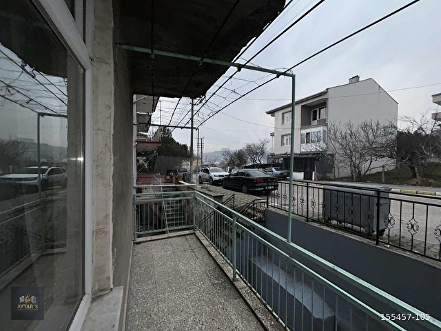 BALIKESİR ALTIEYLÜL YILDIZ MAHALLESİNDE SATILIK 5+1 ÇİFT DAİRE - Görsel 12