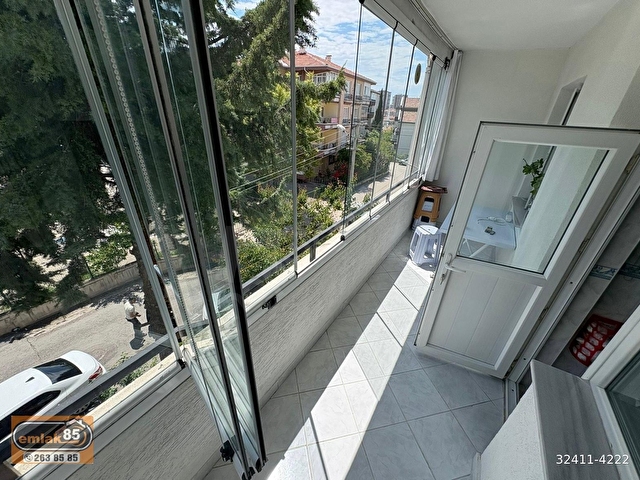 SELÇUKLU MAHALLESİNDE FERAH VE KULLANIŞLI 125 M2 3+1 DAİRE - Görsel 10