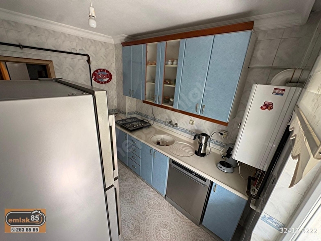 SELÇUKLU MAHALLESİNDE FERAH VE KULLANIŞLI 125 M2 3+1 DAİRE - Görsel 7