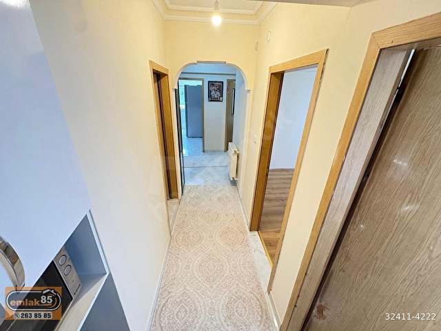 SELÇUKLU MAHALLESİNDE FERAH VE KULLANIŞLI 125 M2 3+1 DAİRE - Görsel 28