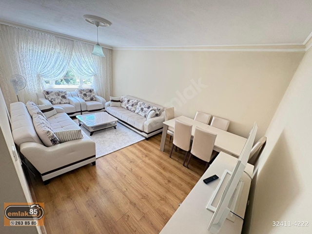 SELÇUKLU MAHALLESİNDE FERAH VE KULLANIŞLI 125 M2 3+1 DAİRE