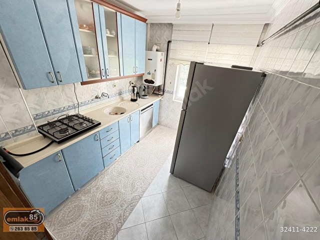 SELÇUKLU MAHALLESİNDE FERAH VE KULLANIŞLI 125 M2 3+1 DAİRE - Görsel 6