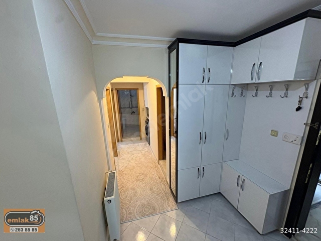SELÇUKLU MAHALLESİNDE FERAH VE KULLANIŞLI 125 M2 3+1 DAİRE - Görsel 30