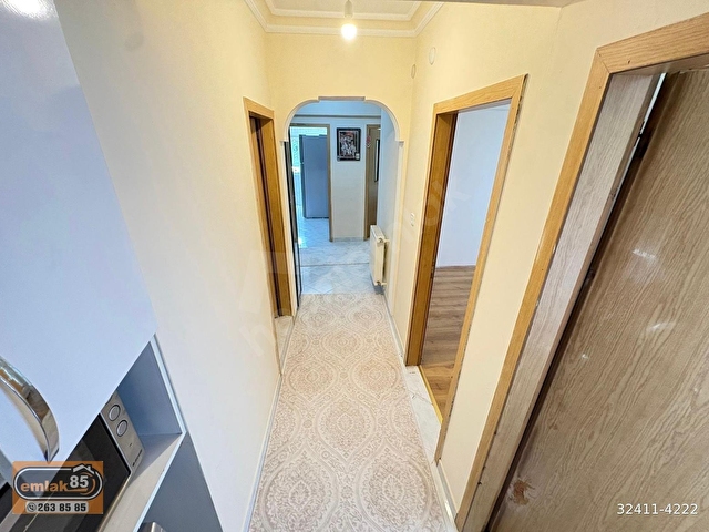 SELÇUKLU MAHALLESİNDE FERAH VE KULLANIŞLI 125 M2 3+1 DAİRE - Görsel 27