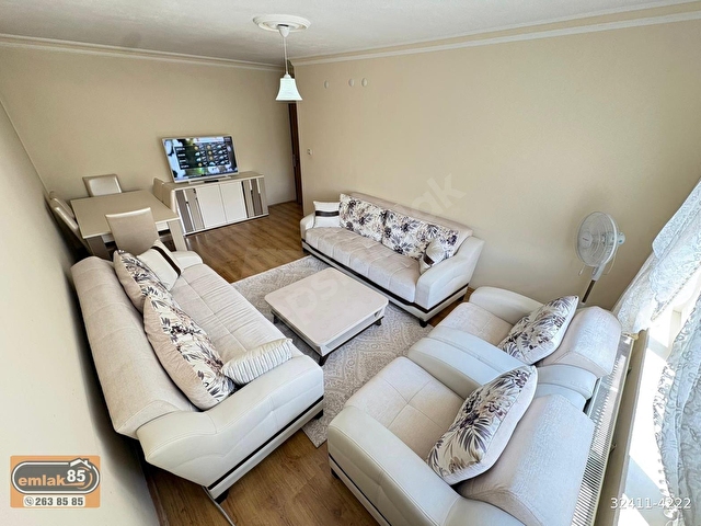 SELÇUKLU MAHALLESİNDE FERAH VE KULLANIŞLI 125 M2 3+1 DAİRE - Görsel 3