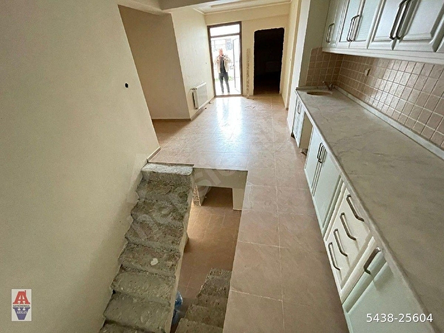ARSLAN DAN 6+1ÜÇ BANYOLU İKİ MUTFAKLI  AÇIK TERASLI SIFIR DUPLESK 300 M2 MANZARALI KOMBİLİ  KELEPİR - Görsel 28