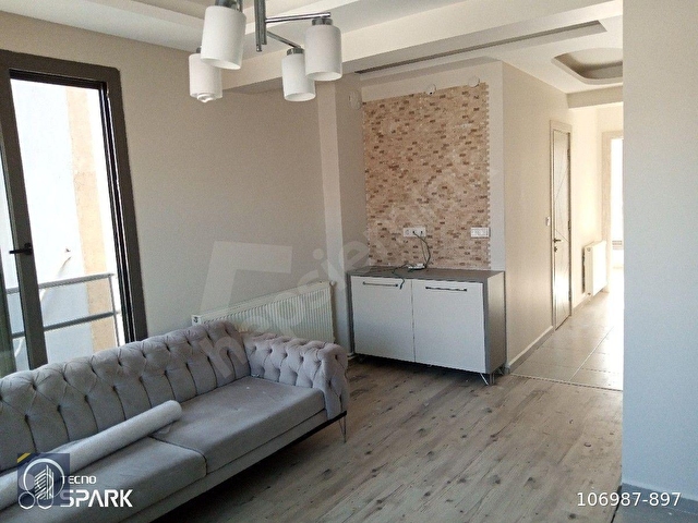İKÇÜ YAKINI DOĞAL GAZLI 2+1 KİRALIK DAİRE - Görsel 3