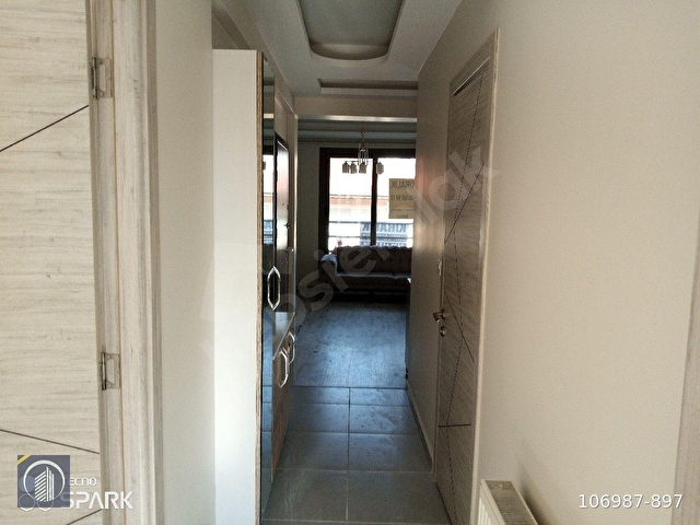 İKÇÜ YAKINI DOĞAL GAZLI 2+1 KİRALIK DAİRE - Görsel 9
