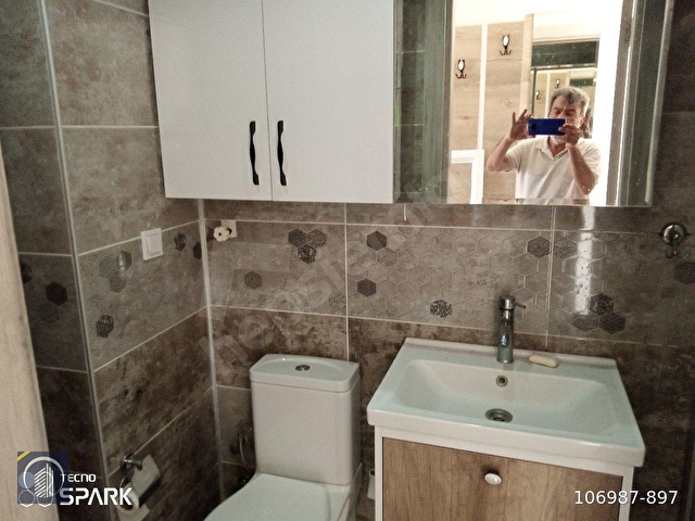 İKÇÜ YAKINI DOĞAL GAZLI 2+1 KİRALIK DAİRE - Görsel 10