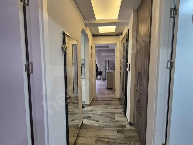 SEFERİHİSAR CAMİKEBİR MAHALLESİNDE 2+1 EŞYALI KİRALIK
