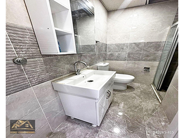 TALATPAŞA MAH ULAŞIMIN DİBİNDE SORUNSUZ TEMİZ 2+1 SATILIK DAİRE - Görsel 22