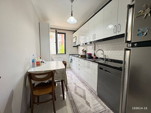 SOĞUKPINAR MAHALLESİNDE GENİŞ MUTFAKLI YENİ DAİRE - Görsel 27
