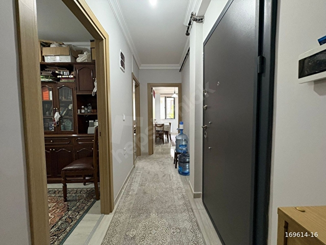 SOĞUKPINAR MAHALLESİNDE GENİŞ MUTFAKLI YENİ DAİRE - Görsel 28