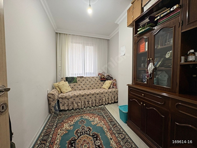 SOĞUKPINAR MAHALLESİNDE GENİŞ MUTFAKLI YENİ DAİRE - Görsel 29