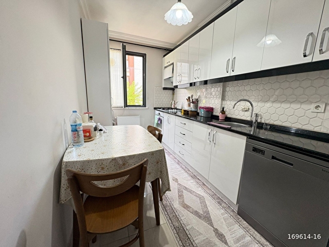 SOĞUKPINAR MAHALLESİNDE GENİŞ MUTFAKLI YENİ DAİRE - Görsel 26