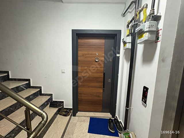 SOĞUKPINAR MAHALLESİNDE GENİŞ MUTFAKLI YENİ DAİRE - Görsel 5