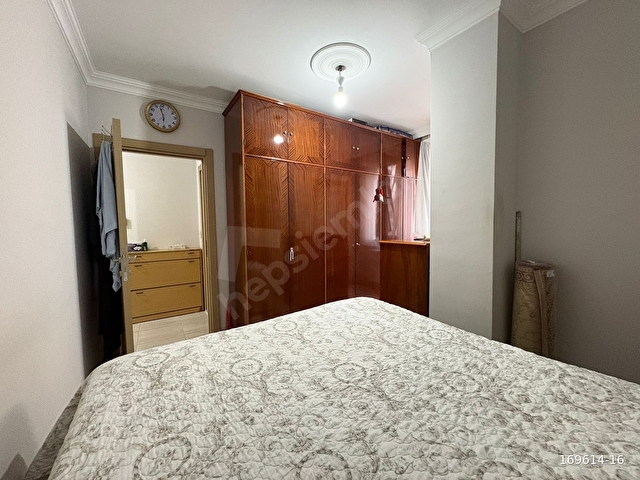 SOĞUKPINAR MAHALLESİNDE GENİŞ MUTFAKLI YENİ DAİRE - Görsel 21