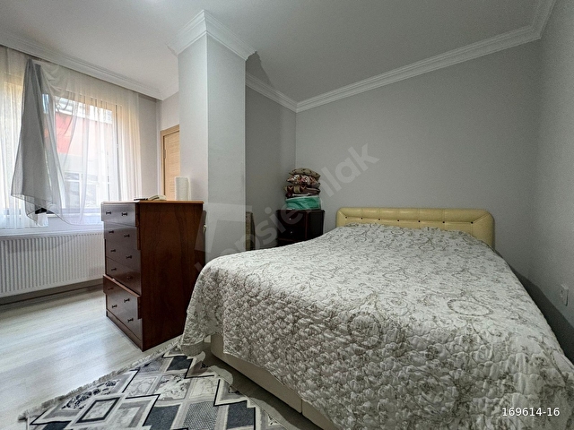 SOĞUKPINAR MAHALLESİNDE GENİŞ MUTFAKLI YENİ DAİRE - Görsel 16