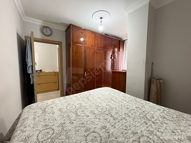 SOĞUKPINAR MAHALLESİNDE GENİŞ MUTFAKLI YENİ DAİRE - Görsel 18