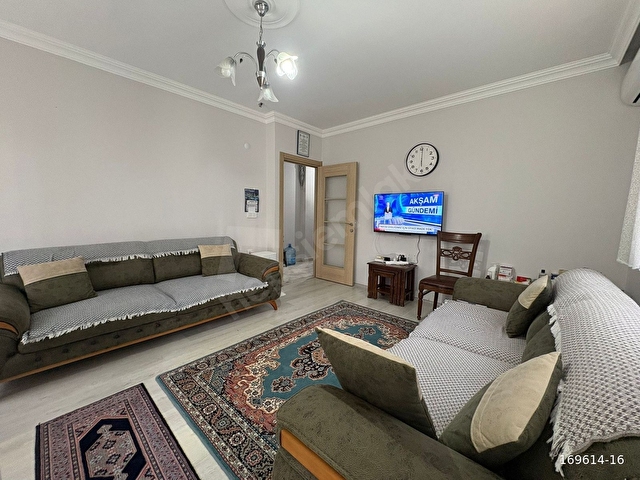 SOĞUKPINAR MAHALLESİNDE GENİŞ MUTFAKLI YENİ DAİRE - Görsel 11