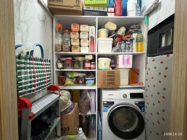 SOĞUKPINAR MAHALLESİNDE GENİŞ MUTFAKLI YENİ DAİRE - Görsel 24