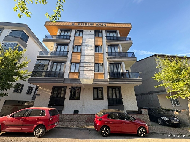 SOĞUKPINAR MAHALLESİNDE GENİŞ MUTFAKLI YENİ DAİRE